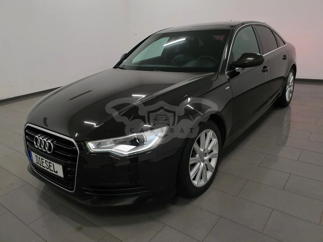 Audi A6 C7 3.0 TDI 2013