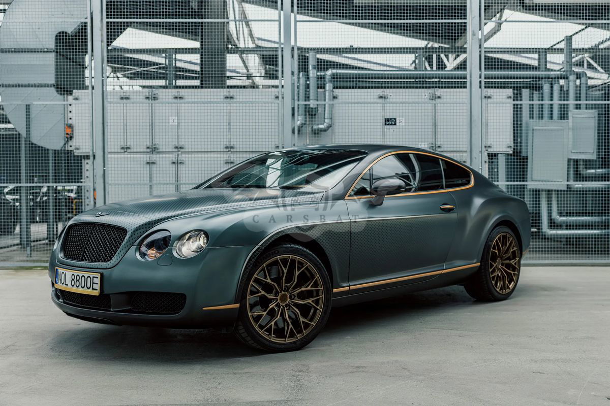 Bentley Continental Standard 2007