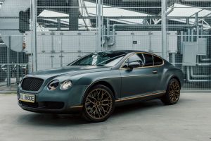 Bentley Continental Standard 2007