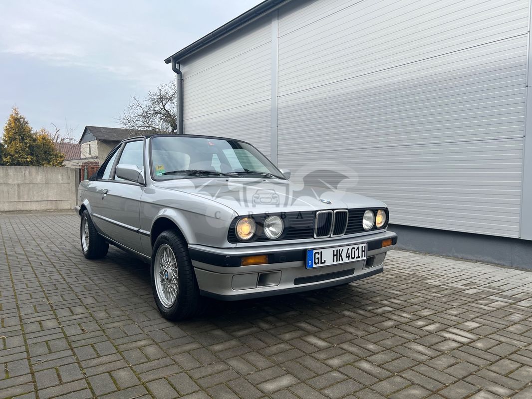 BMW 3 Series E30 316i 1991