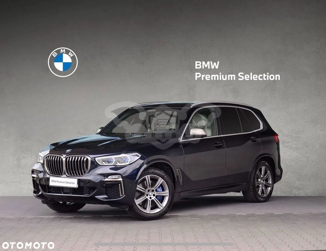 BMW X5 G05 xDrive40d 2018