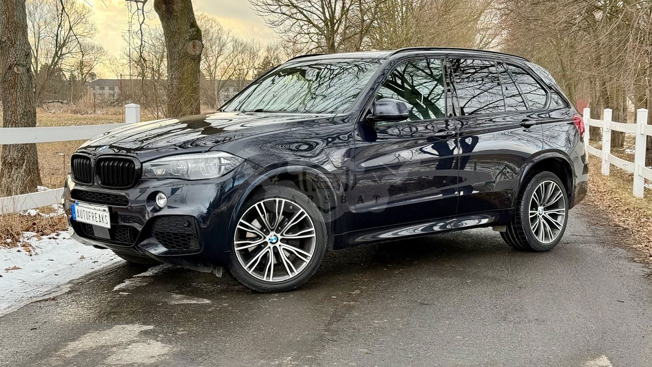BMW X5 F15 xDrive40e 2018