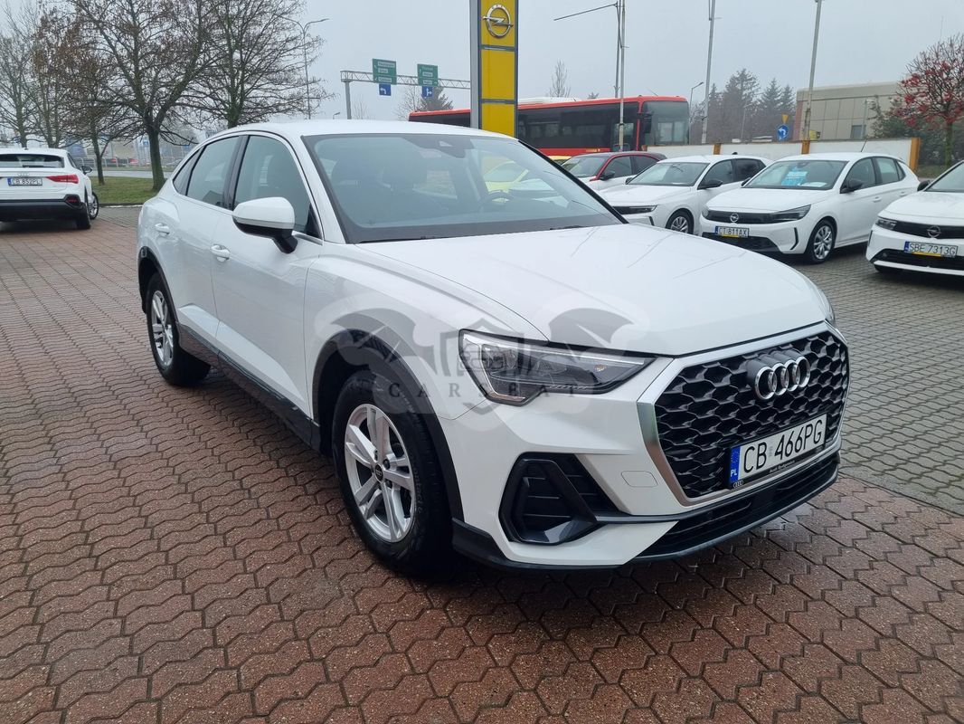 Audi Q3 II 2023