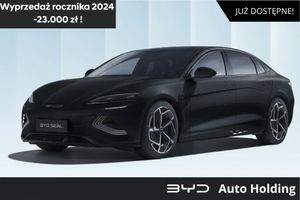 BYD Seal 2025