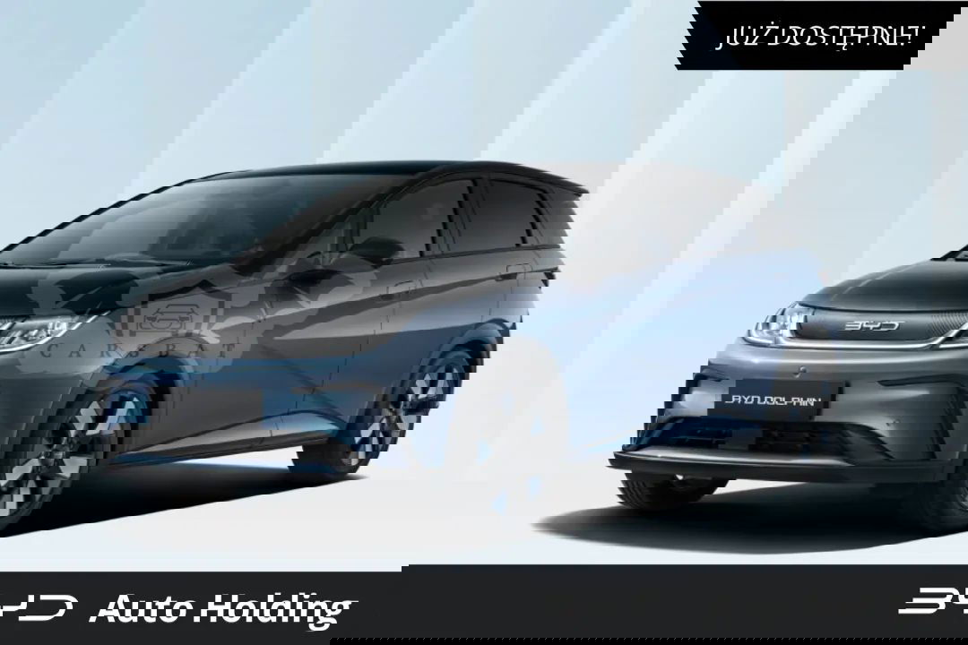 BYD Dolphin 2025