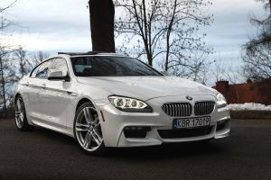 BMW 6 Series F12/F13/F14 650i xDrive 2014