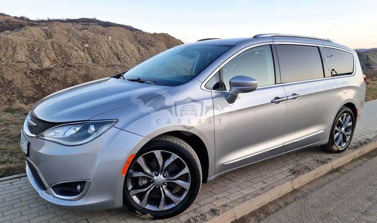 Chrysler Pacifica 2020