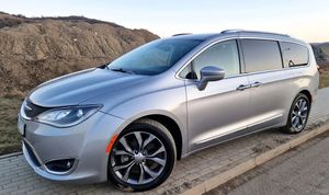 Chrysler Pacifica 2020