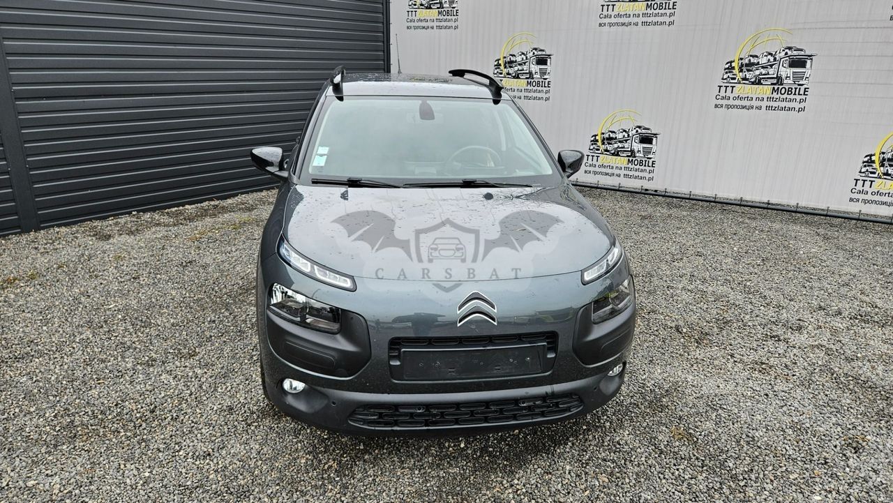 Citroën C4 Cactus 2017
