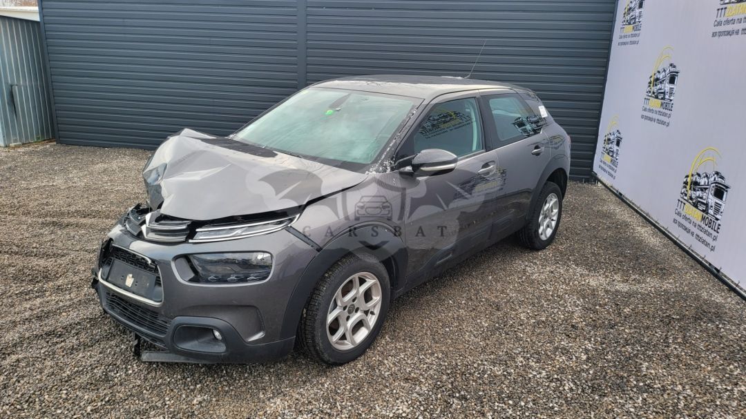 Citroën C4 Cactus 2019