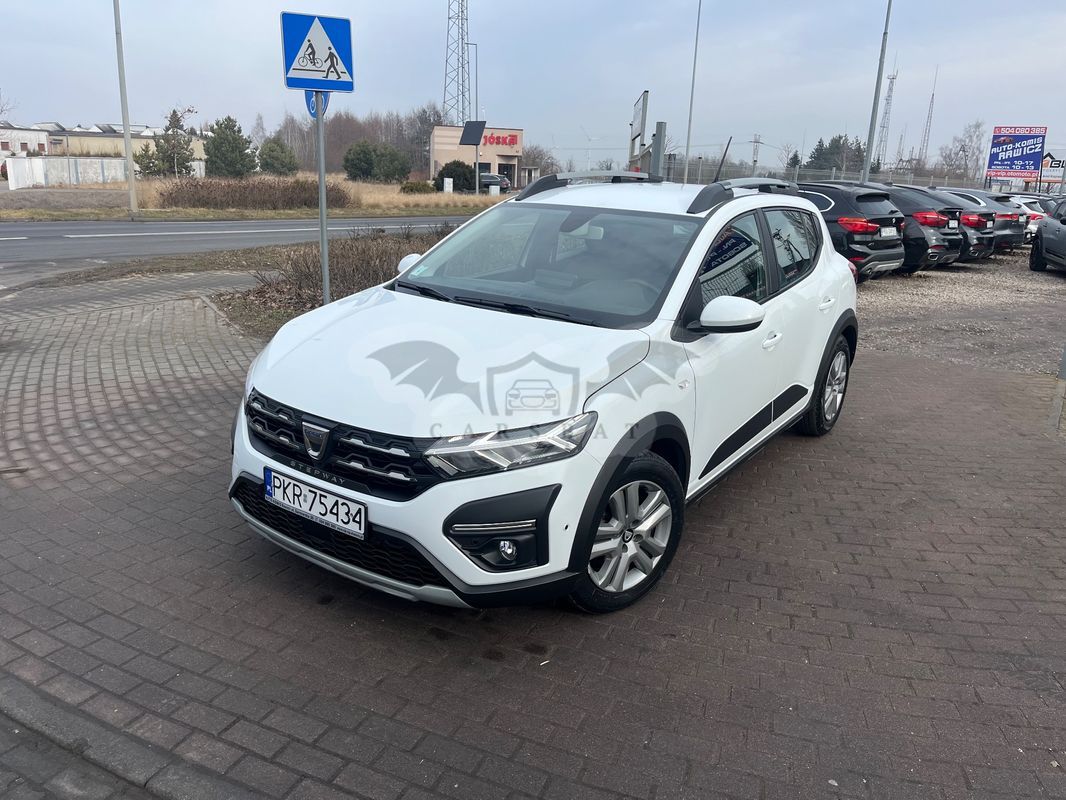 Dacia Sandero III TCe 90 CVT Journey 2022