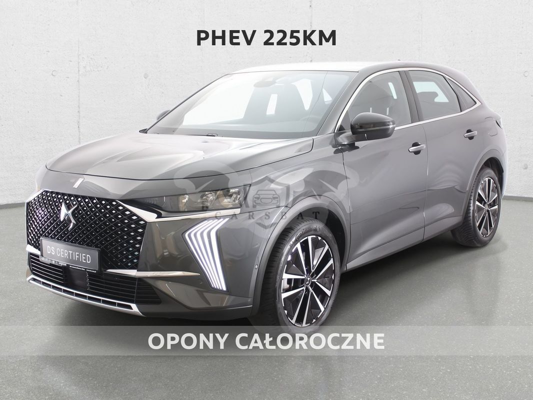 DS DS7 Crossback 2024