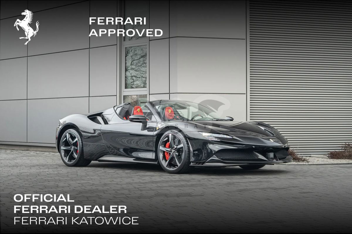 Ferrari SF90 2024