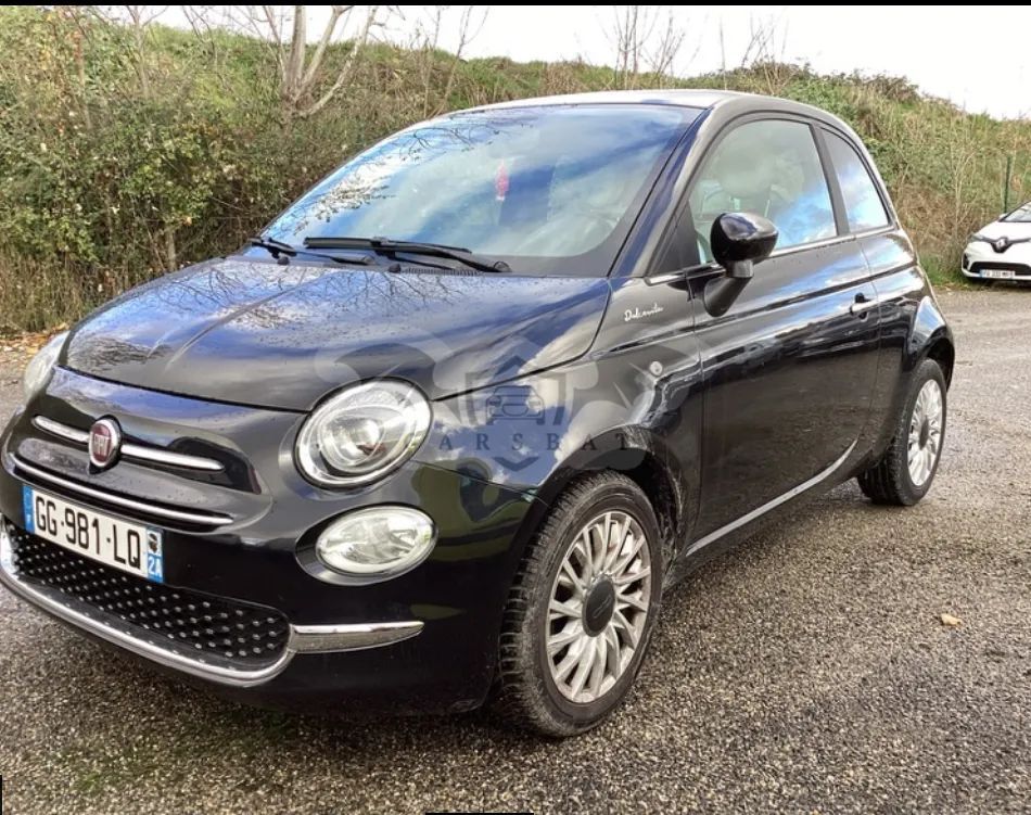 Fiat 500 1.0 Hybrid Dolcevita 2022