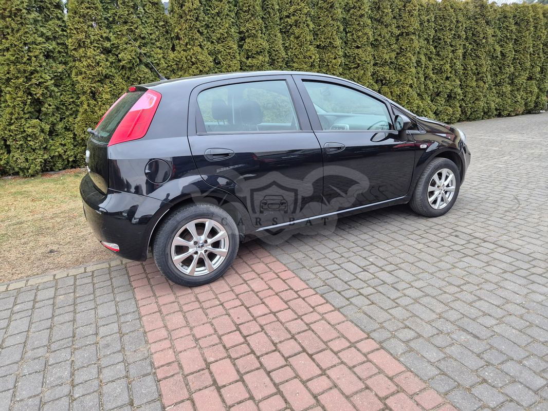 Fiat Punto 2014