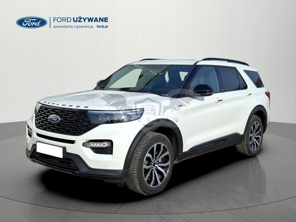 Ford Explorer 2023