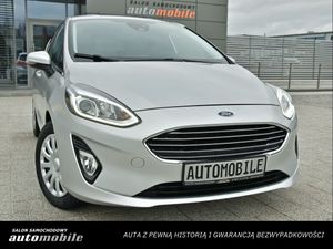 Ford Fiesta Mk8 1.0 EcoBoost Titanium ASS DCT 2020