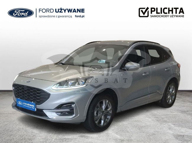 Ford Kuga III 2023