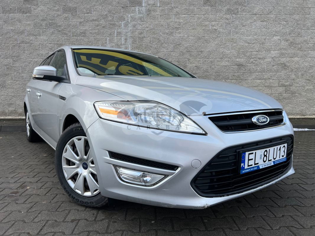 Ford Mondeo Mk4 Turnier 2.0 TDCi EConetic 2012
