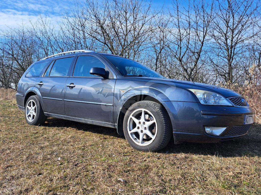 Ford Mondeo Mk3 2006