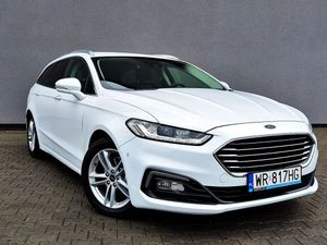 Ford Mondeo Mk5 Turnier 2.0 EcoBlue Titanium 2019