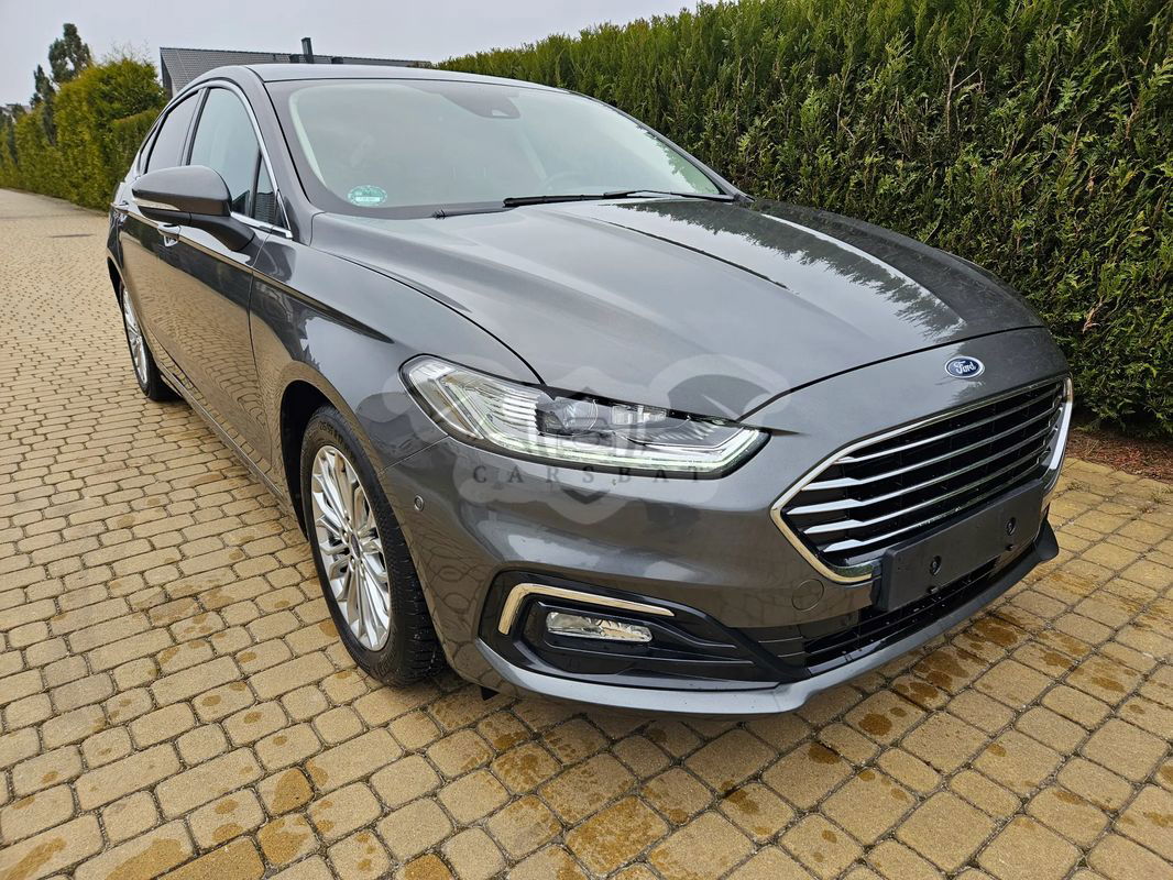 Ford Mondeo Mk5 2.0 EcoBlue Titanium 2022