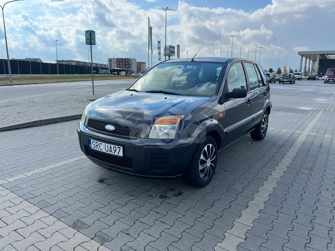Ford Fusion 1.4 Trend 2005