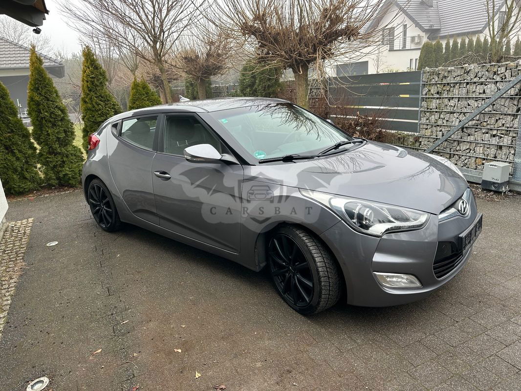 Hyundai Veloster 1.6 GDI Premium 2012