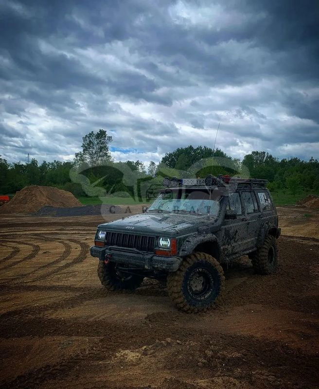 Jeep Cherokee II 4.0 Country 1996