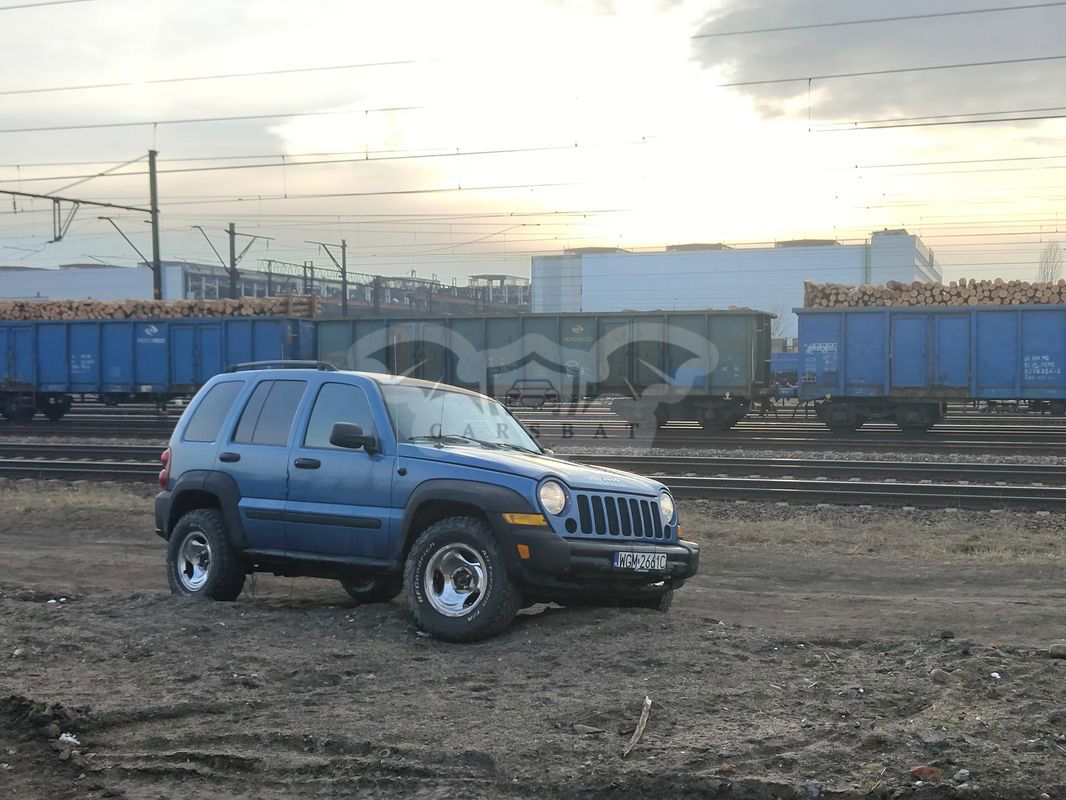 Jeep Cherokee III 2005