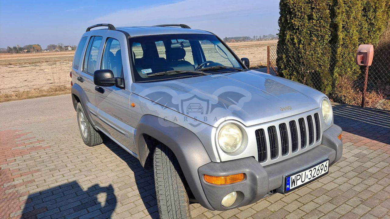 Jeep Cherokee III 2.4 Sport 2002