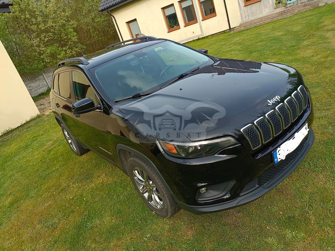 Jeep Cherokee V 3.2 V6 Active Drive I Limited 2018