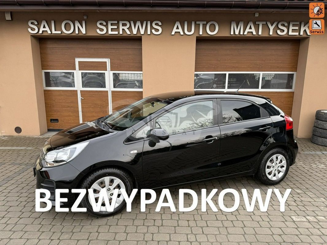 Kia Rio III 2015