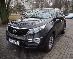 Kia Sportage III 2014