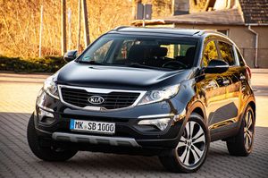 Kia Sportage III 2.0 CRDI XL 2012