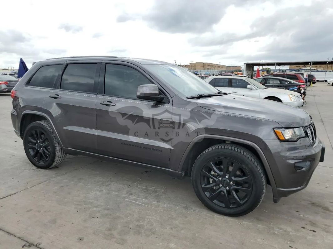 Jeep Grand Cherokee IV Gr 3.6 V6 Summit 2017