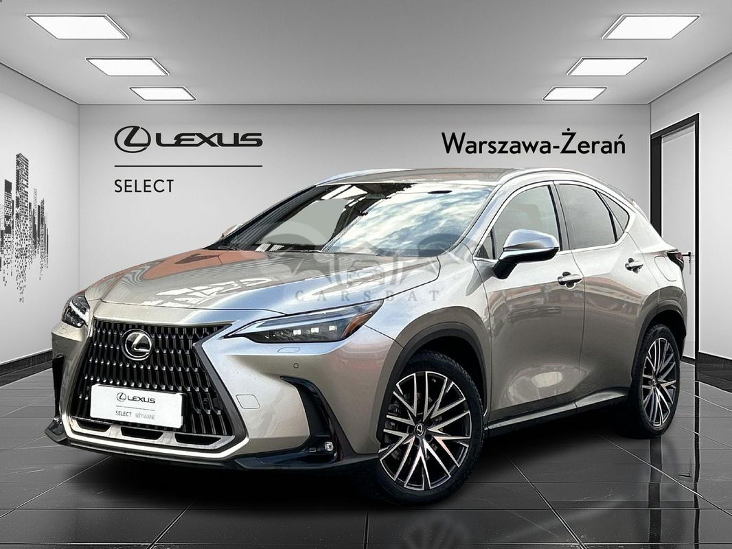 Lexus NX II 2023