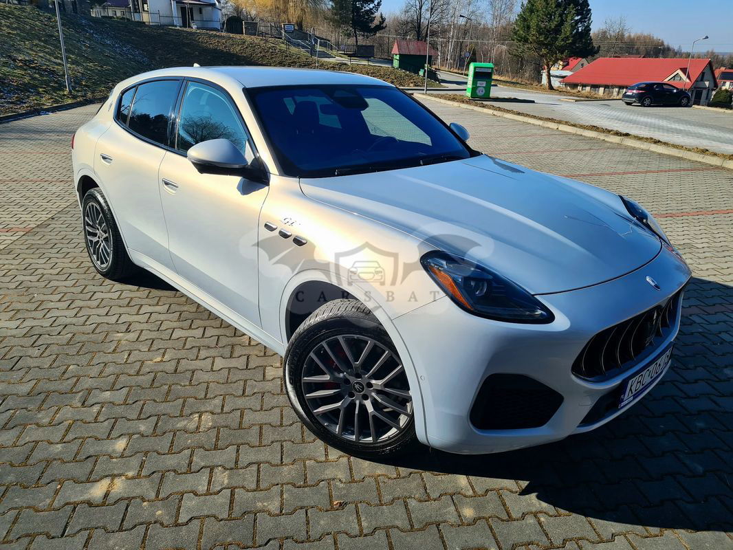 Maserati Grecale GT 2023