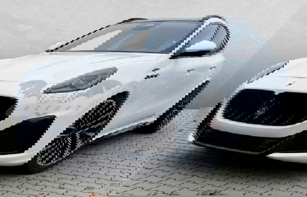 Maserati Grecale Trofeo 2024