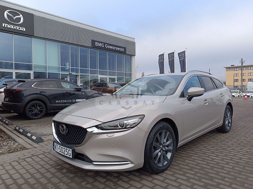 Mazda 6 III 2.0 SkyJoy 2023