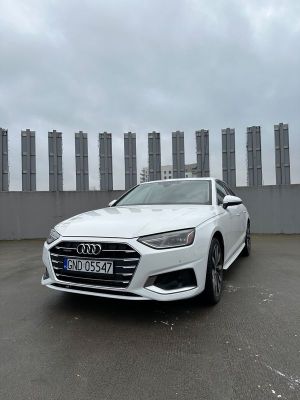 Audi A4 B9 2021