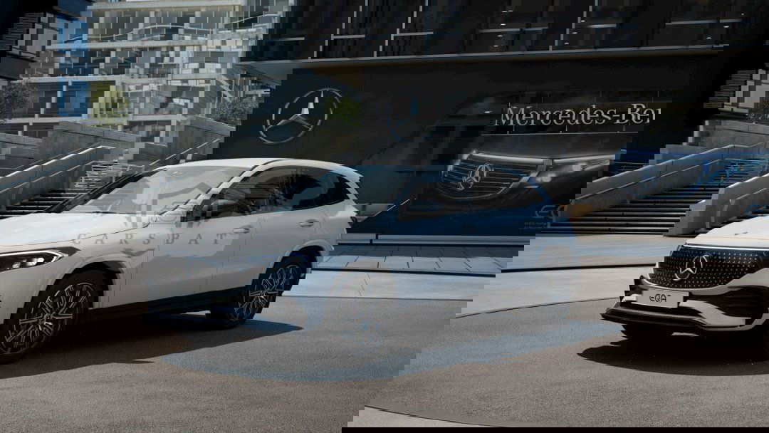 Mercedes-Benz EQA 2024