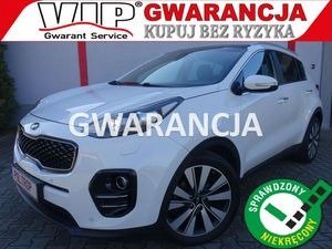 Kia Sportage IV 2016