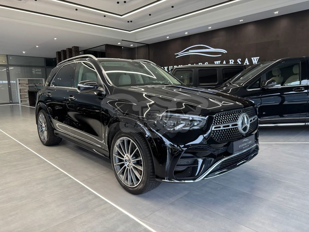 Mercedes-Benz GLE W167 300 d 4-Matic 2024