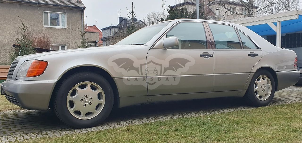 Mercedes-Benz S W140 350 TD 1994