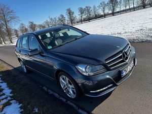 Mercedes-Benz C W204 250 (BlueTEC) d T 7G-TRONIC Avantgarde 2014