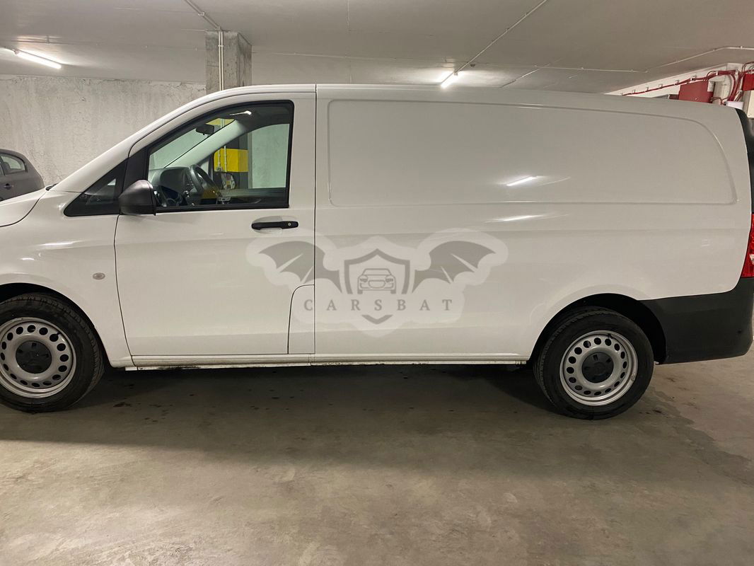 Mercedes-Benz Vito W447 2023