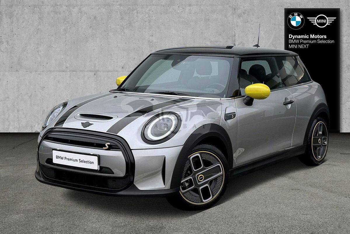 Mini Cooper 2023