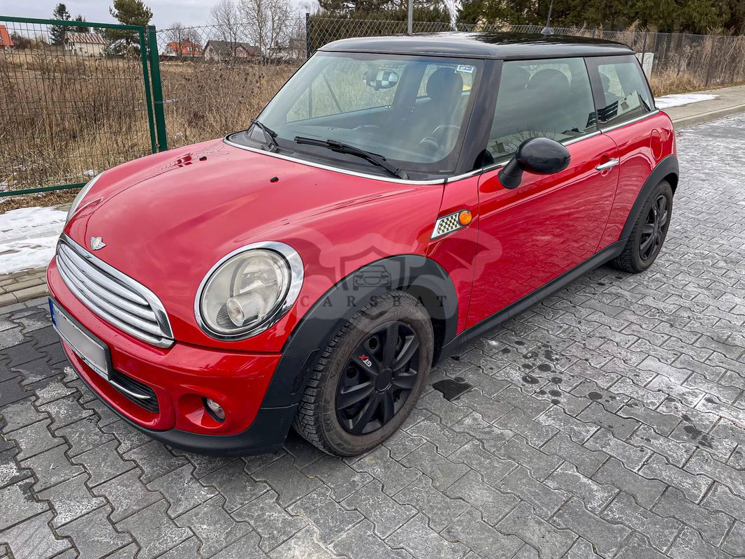Mini Cooper 2013