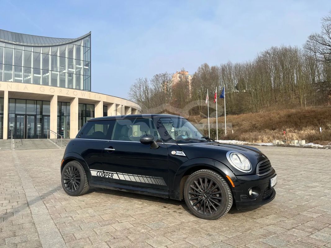 Mini Cooper Standard 2010